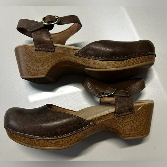 Dansko Women’s Sam Mary Jane Size EU 38 US 7.5-8 - Picture 3 of 4